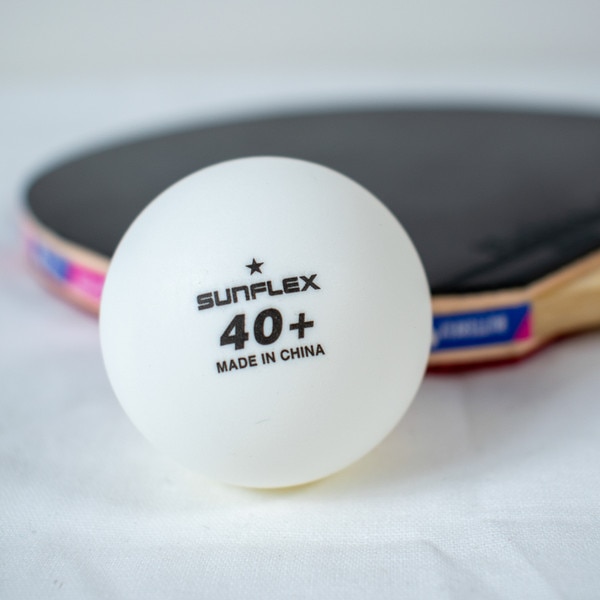 Sunflex - One Star Table Tennis Balls - Main